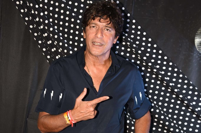 Chunky Pandey