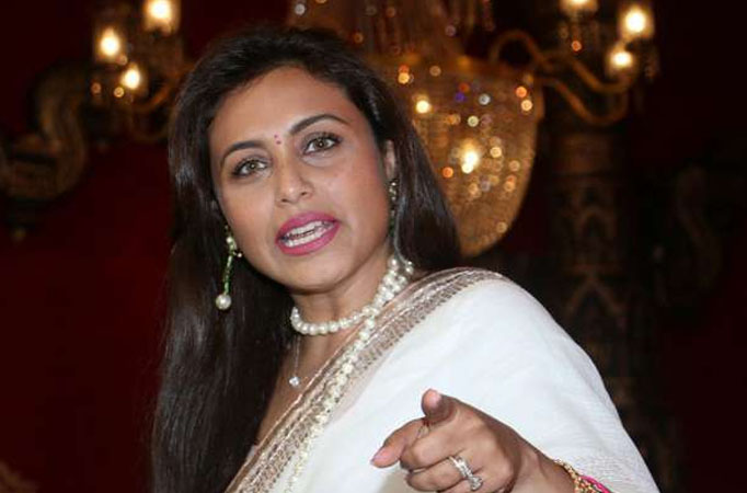 Rani Mukerji