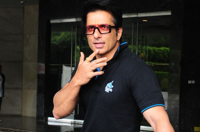 Sonu Sood 