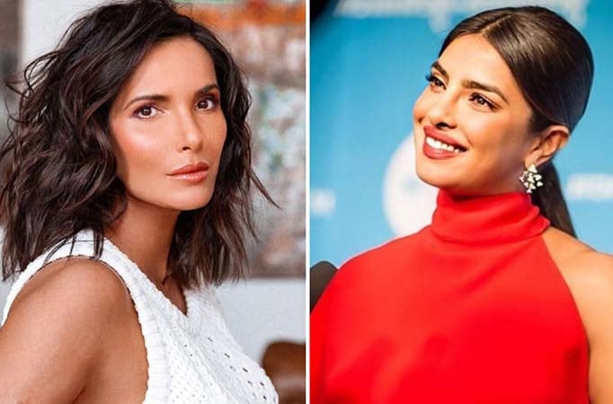 Padma Lakshmi mistaken for Priyanka Chopra