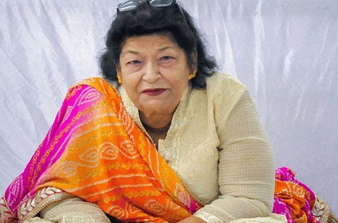 Saroj Khan