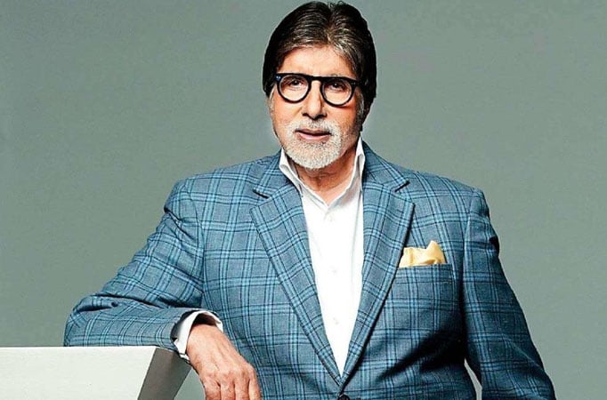 Amitabh Bachchan