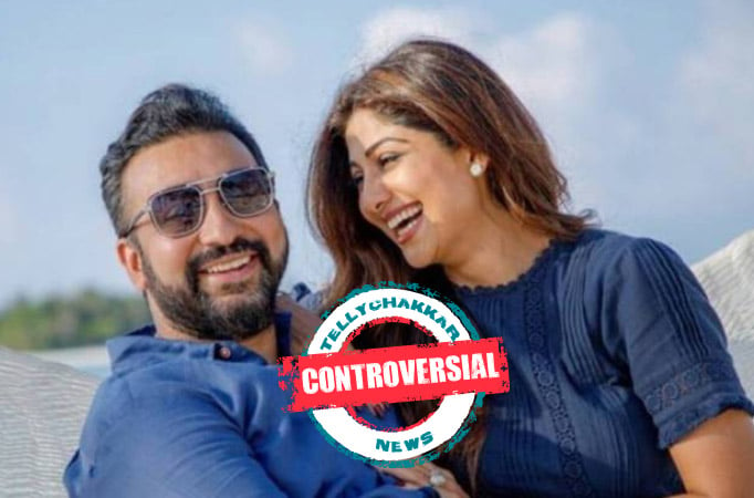 Shilpa Shetty's husband Raj Kundra