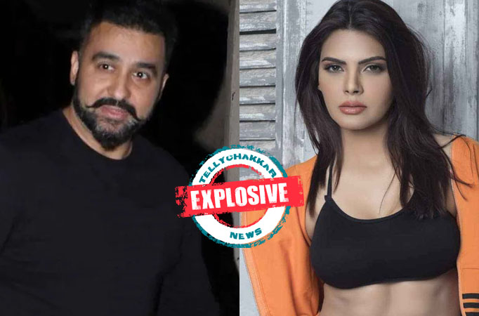 Sherlyn Chopra And Raj Kundra