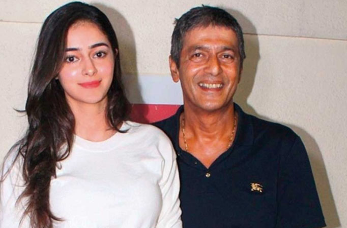 Chunky Panday: I'm proud to be Ananya Panday's dad (Ld)