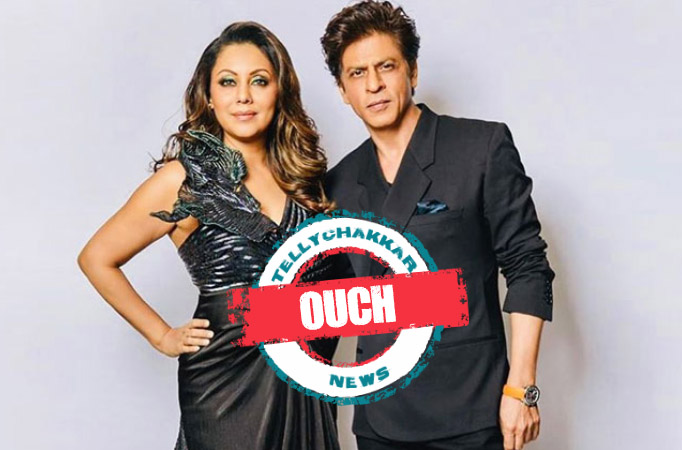 Gauri Khan thinks Shah Rukh Khan