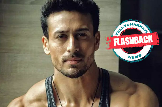 Tiger Shroff