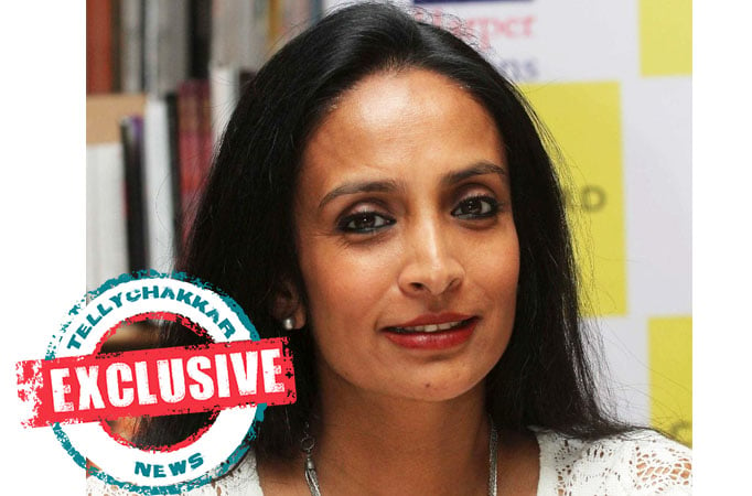 Suchitra Pillai