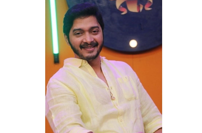 Shreyas Talpade