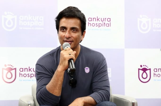 Sonu Sood