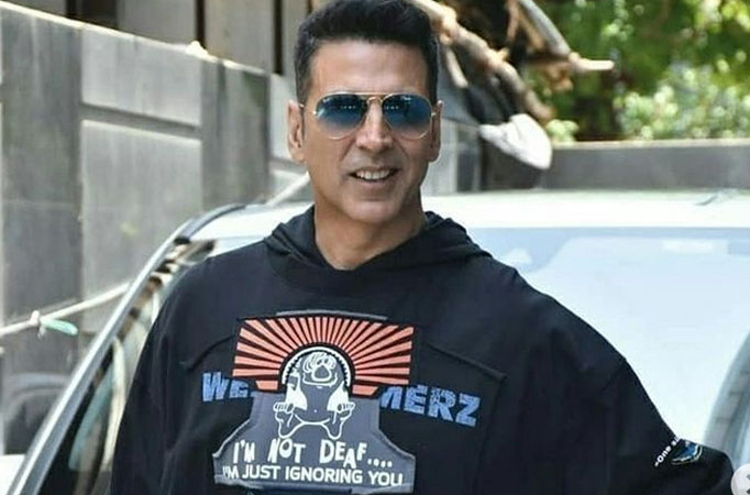 Akshay Kumar