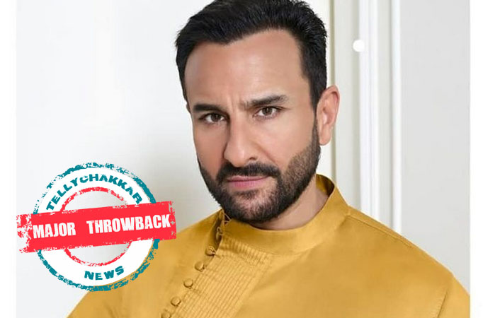 Saif Ali  Khan