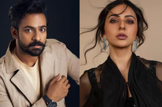 Panja Vaisshnav Tej, Rakul Preet