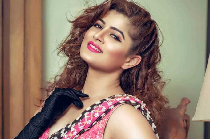 Srabanti Chatterjee