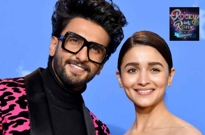 Ranveer, Alia