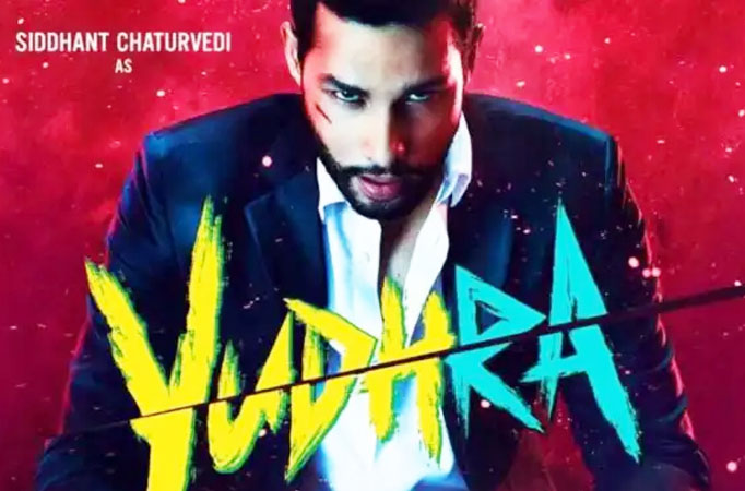 Shoot starts for action film 'Yudhra' starring Siddhant Chaturvedi