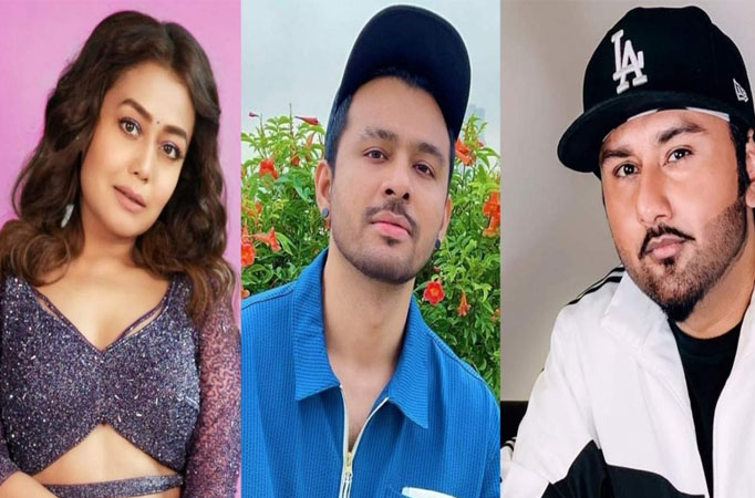 Neha Kakkar, Tony, Yo Yo team up for party number 'Kanta Laga'