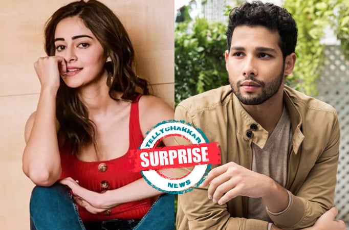 Ananya Panday, Siddhant Chaturvedi