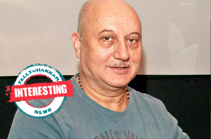 Anupam Kher