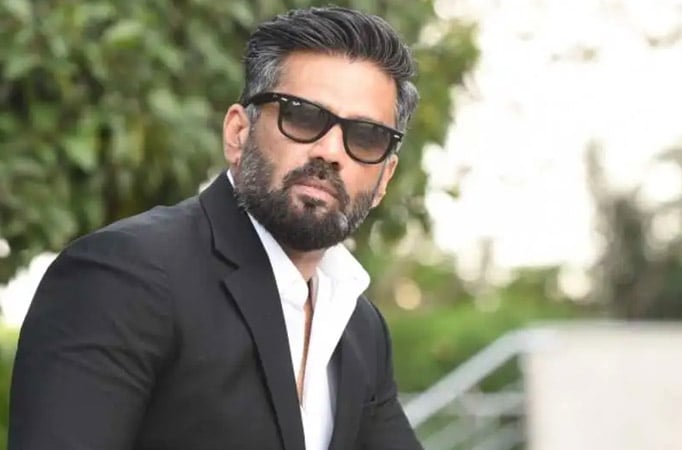 Suniel Shetty