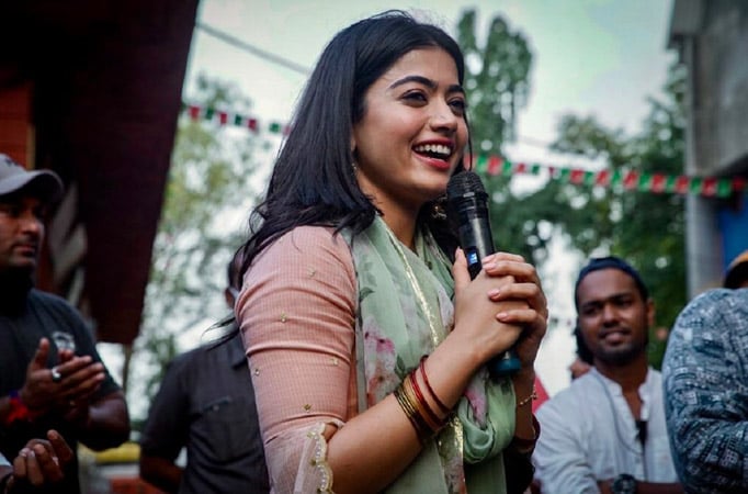 Rashmika Mandanna