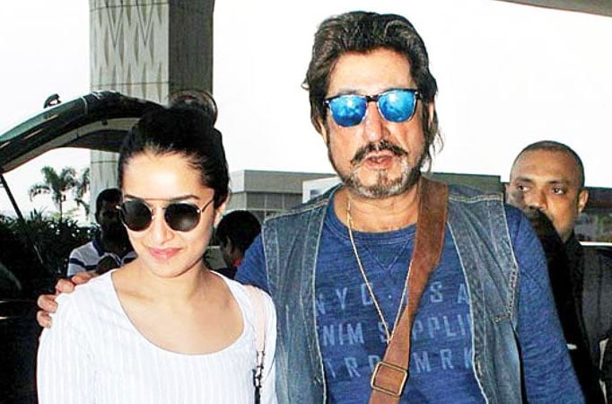 Shakti Kapoor nixes rumours of Shraddha's marriage