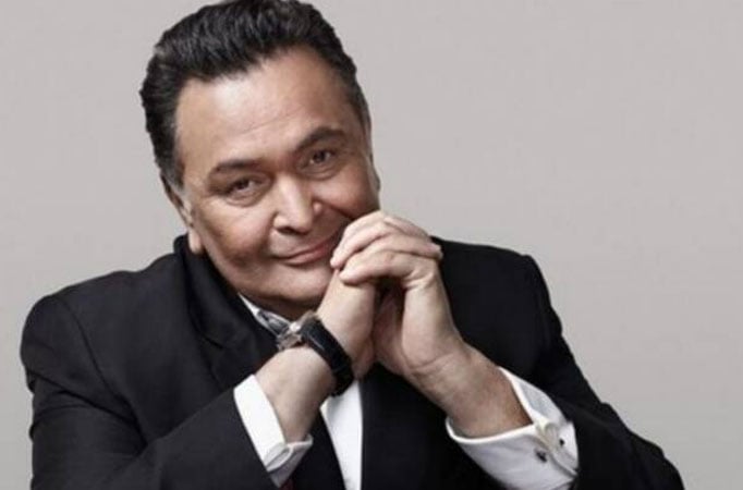 Rishi Kapoor