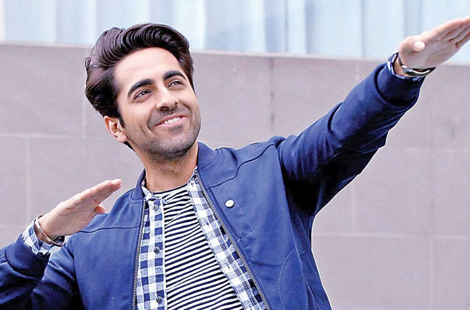 Ayushmann: 'Shubh Mangal Saavdhan' showed people want to discuss taboo topics