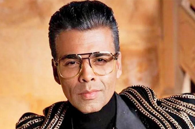 Karan Johar: I believe an image has the power to move your soul