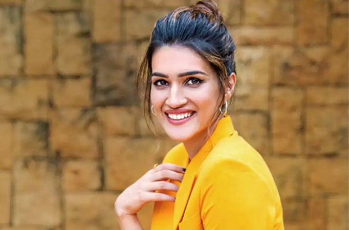 Kriti Sanon, Do Humare Do, Bachchan Pandey, Bhediya, Adipurush, Social Media, Instagram, Tellychakkar