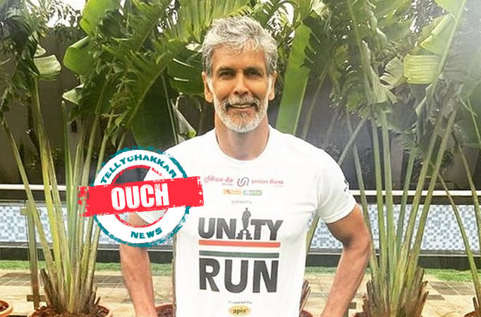 Milind Soman