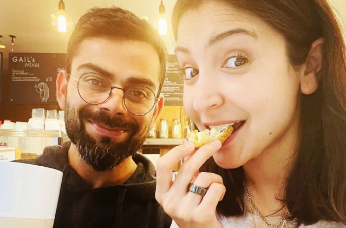 Anushka hails hubby Virat Kohli-led Team India's victory