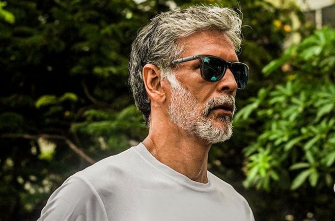 Milind Soman