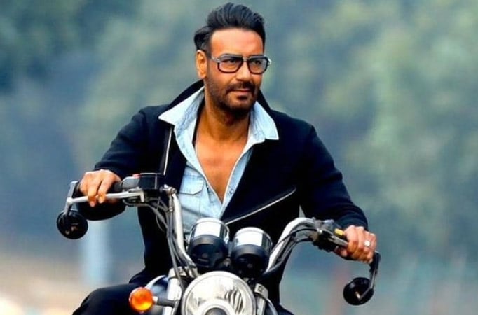 Ajay Devgn