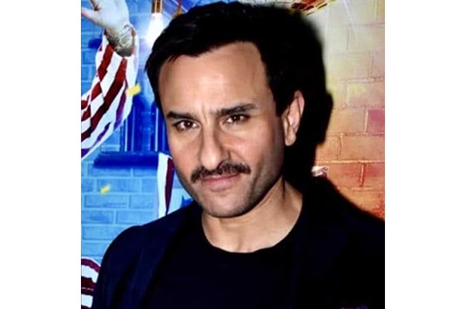 Saif Ali Khan