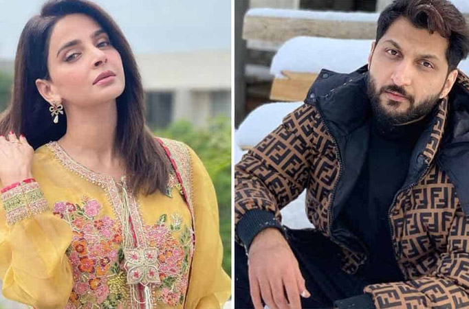 Warrants issued against 'Hindi Medium' actress, Pak stars Saba Qamar, Bilal Saeed Hindi Medium