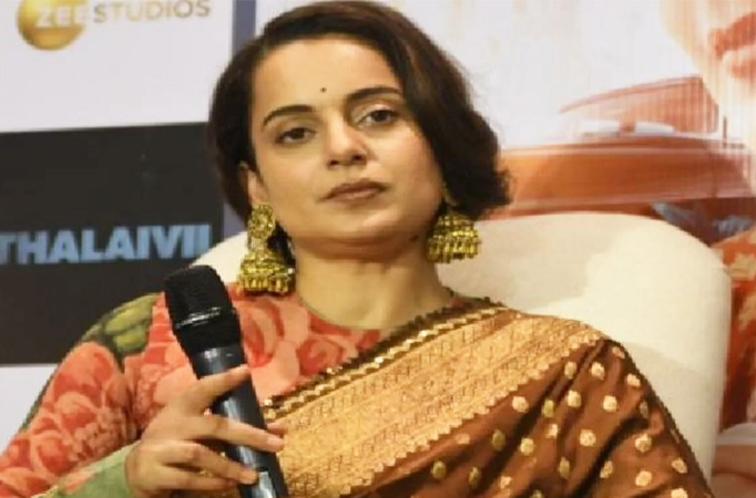 Kangana: Promoting regional cinema a step towards 'Atmanirbhar Bharat'