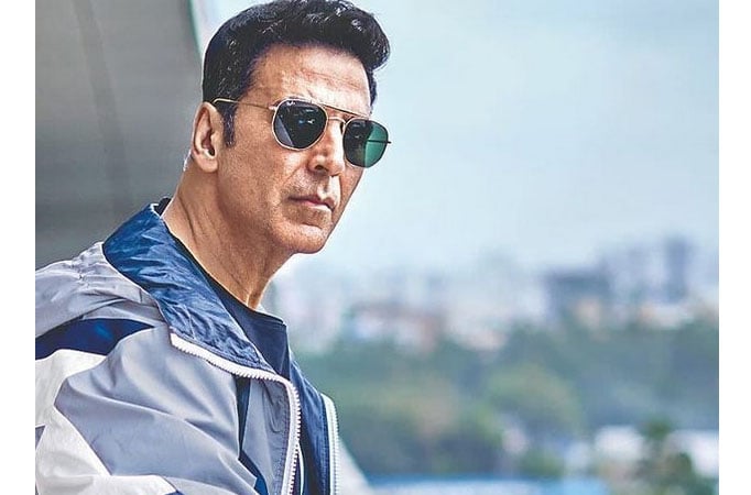 Akshay Kumar