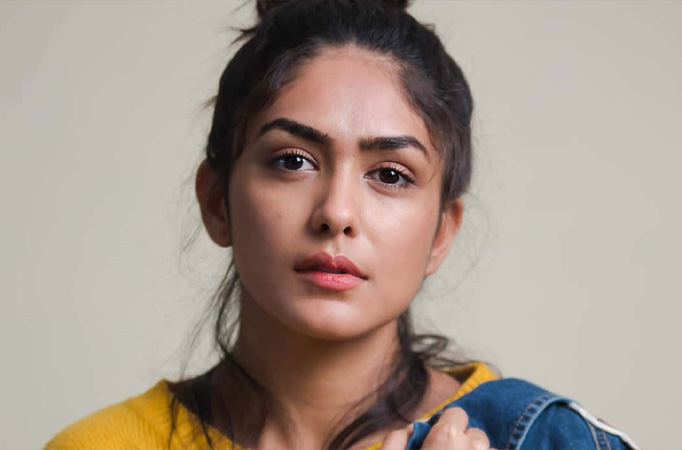 Mrunal reveals why she wanted to do Badshah's 'Bad Boy x Bad Girl'