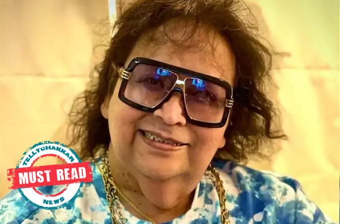 Bappi Lahiri