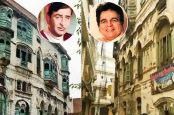 Dilip Kumar, Raj Kapoor