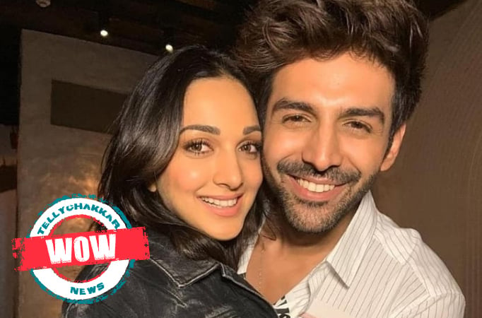 Kartik Aaryan and Kiara Advani