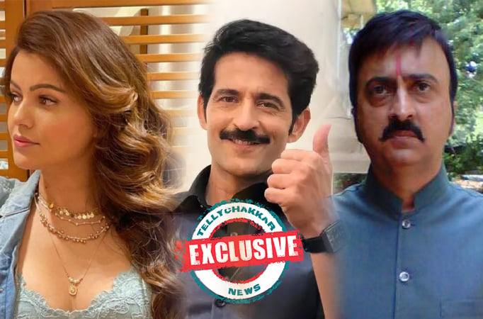 EXCLUSIVE! Badi Devrani fame Raju Shrestha joins Hiten Tejwani and Rubina Dilaik in Palash Munchal's Ardh  