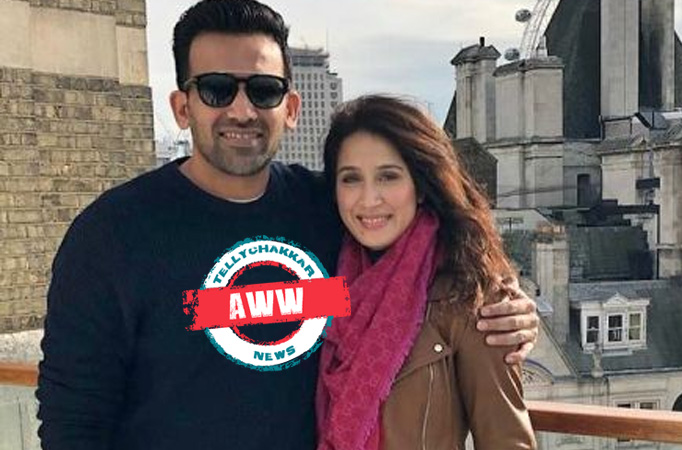 Sagarika Ghatge thanks Zaheer Khan