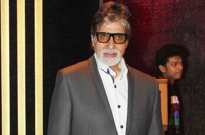 Amitabh Bachchan