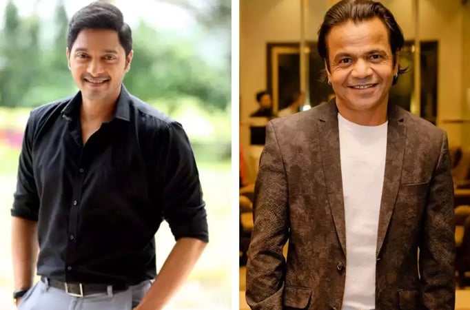 Shreyas Talpade, Rajpal Yadav