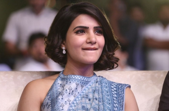 Samantha Ruth Prabhu