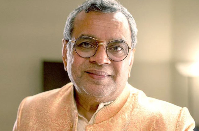 Paresh Rawal