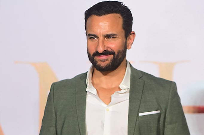 Saif Ali Khan