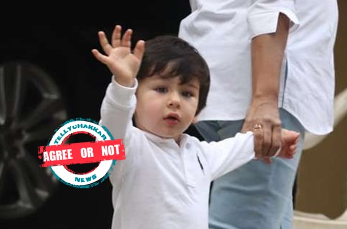 Taimur Ali Khan